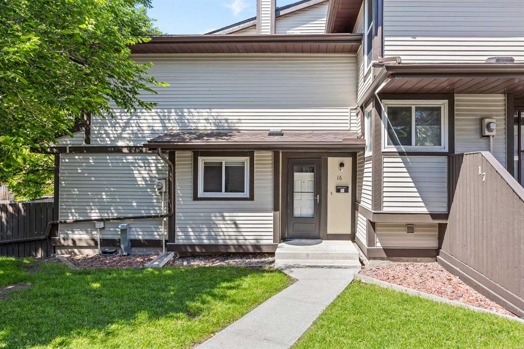 #16 115 Bergen Road NW, Calgary, Alberta, T3K 1P2