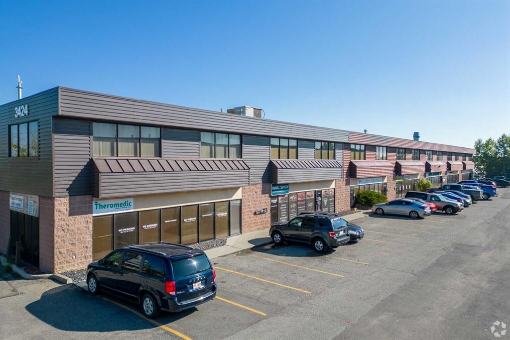 #101 3424 27 Street NE, Calgary, Alberta, T1Y 5E2