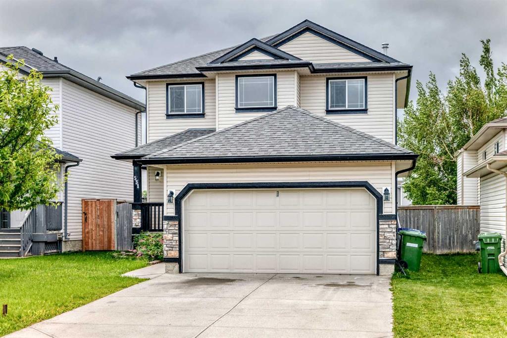 531 Stonegate Road NW, Airdrie, Alberta, T4B 2Z9