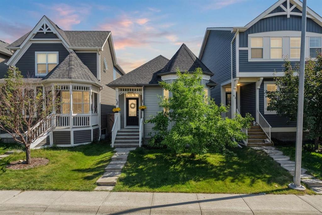38 Auburn Bay Gardens SE, Calgary, Alberta, T3M 0K3
