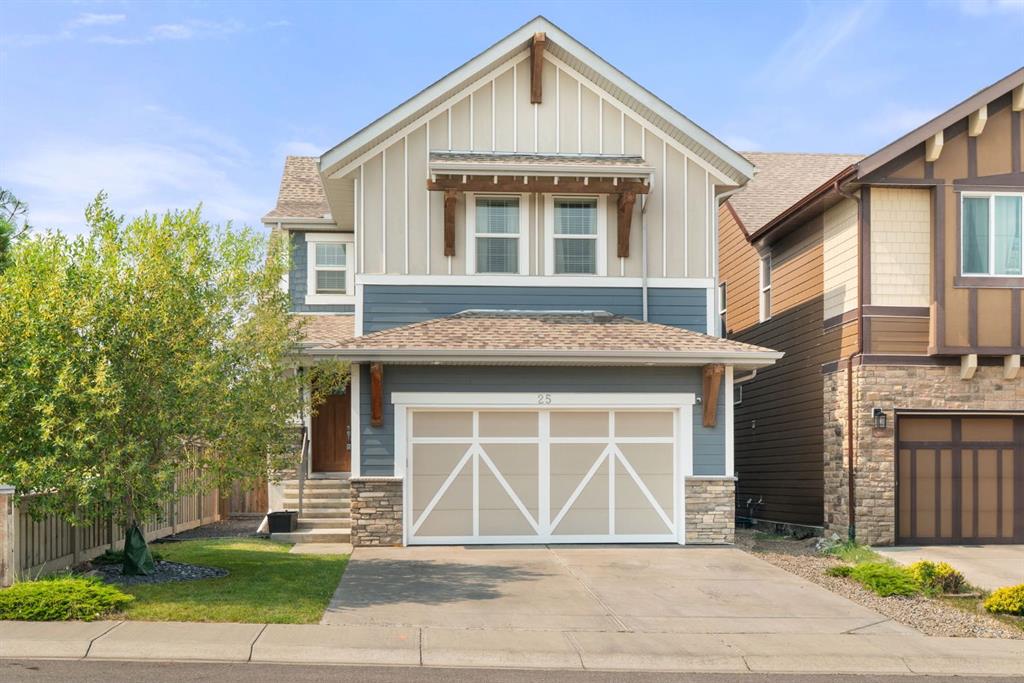 25 Masters Park SE, Calgary, Alberta, T3M 2B5