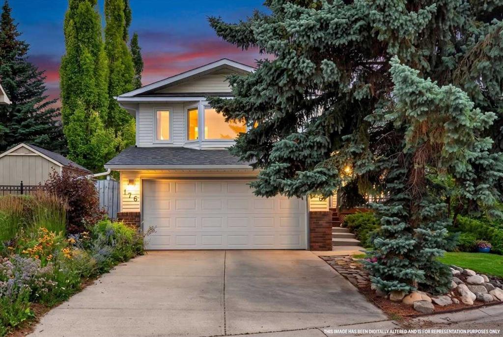 176 Sandpiper Circle NW, Calgary, Alberta, T3K 3M5