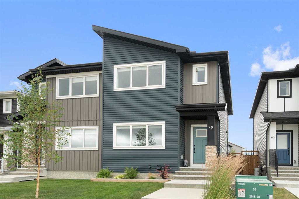 49 River Heights Drive, Cochrane, Alberta, T4C 0Y1