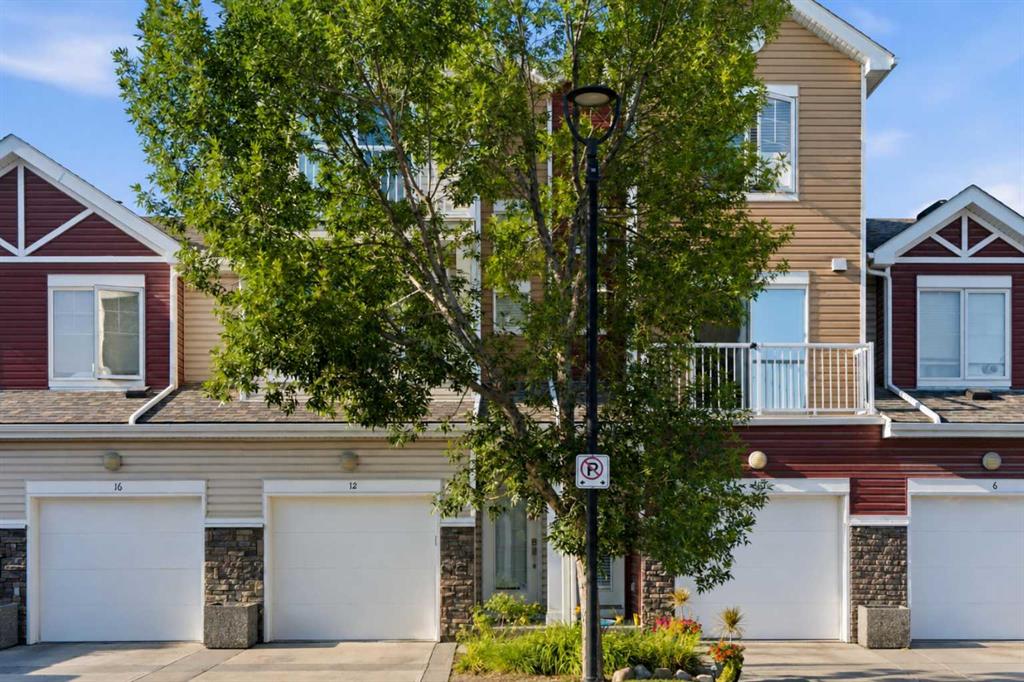 12 Chaparral Ridge Park SE, Calgary, Alberta, T2X 0E4