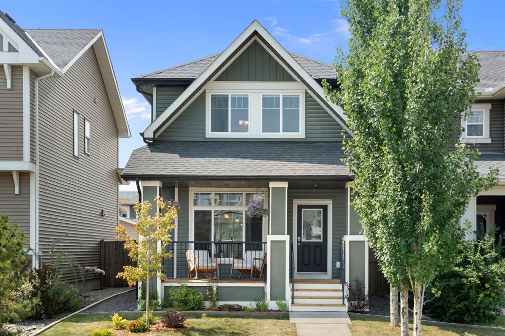 12 Fireside Burrow, Cochrane, Alberta, T4C 0T3