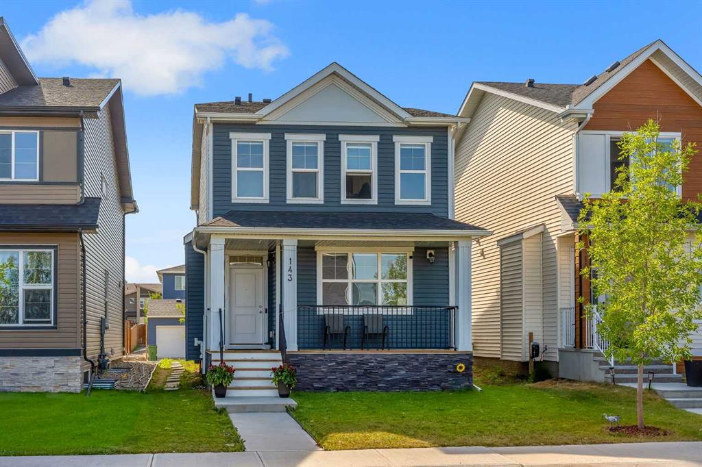 143 Dawson Harbour Hill, Chestermere, Alberta, T1X 2A1