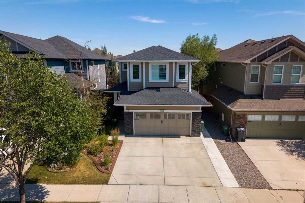 238 Mountainview Drive, Okotoks, Alberta, T1S 0L7