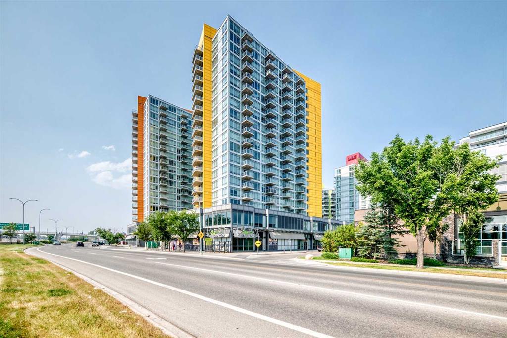 #1304 3820 Brentwood NW, Calgary, Alberta, T2L 1K8