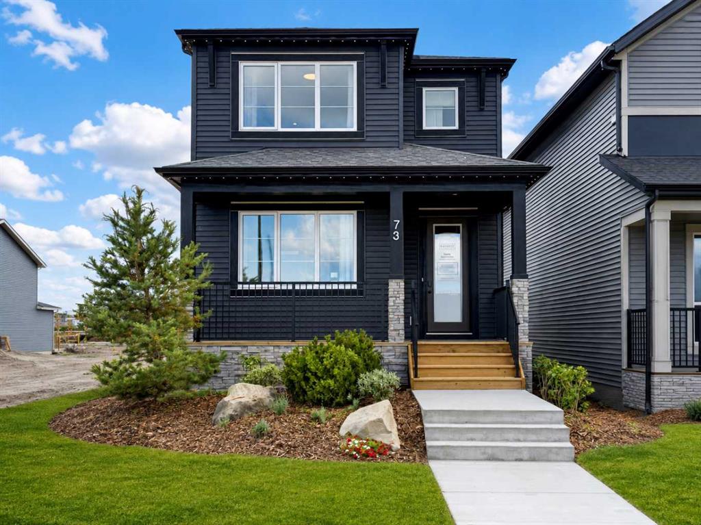 56 Chaparral Valley Row SE, Calgary, Alberta, T2X 6N4