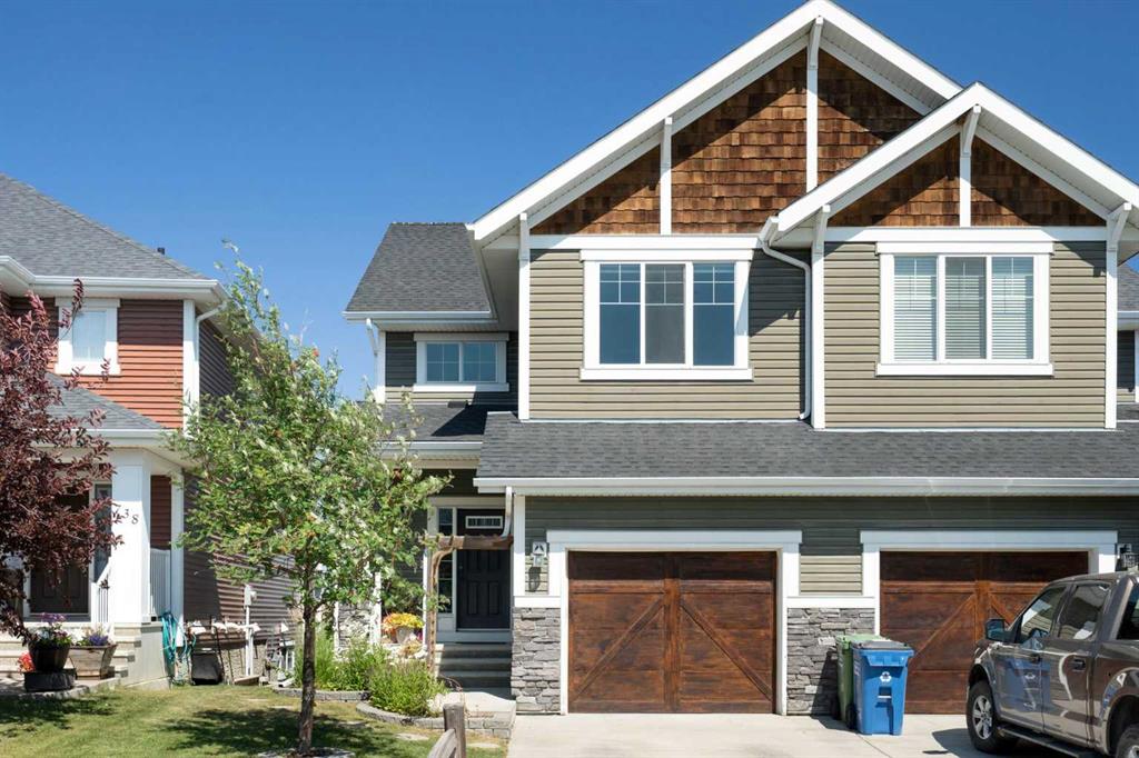 734 River Heights Crescent, Cochrane, Alberta, T4C 0J4
