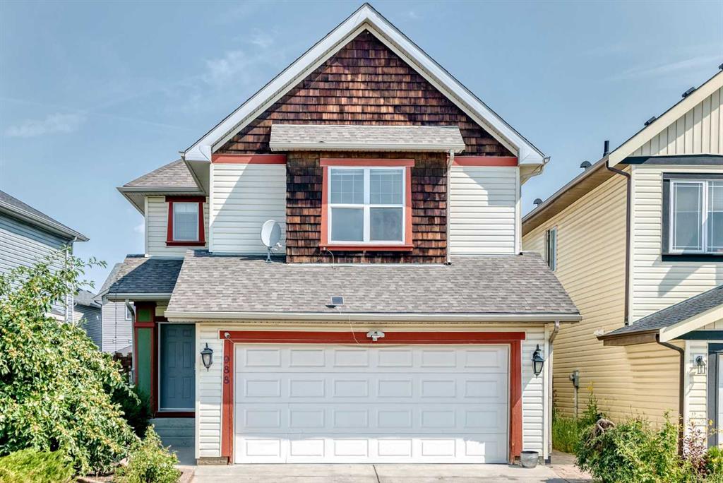 988 Copperfield Boulevard SE, Calgary, Alberta, T2Z 4W7