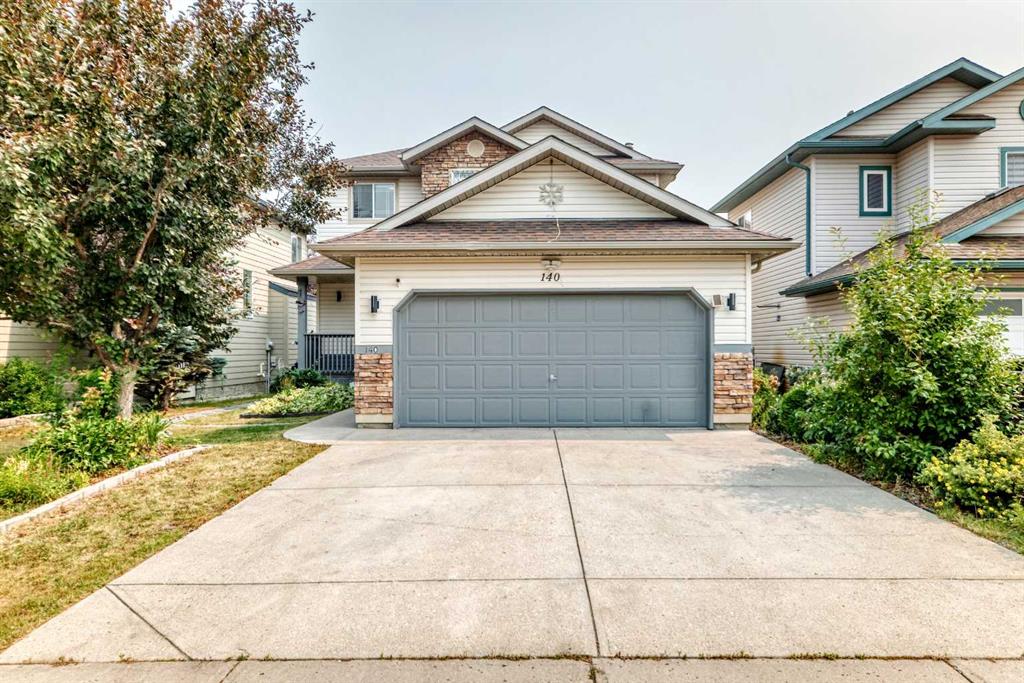 140 Fairways Drive NW, Airdrie, Alberta, T4B 2R8