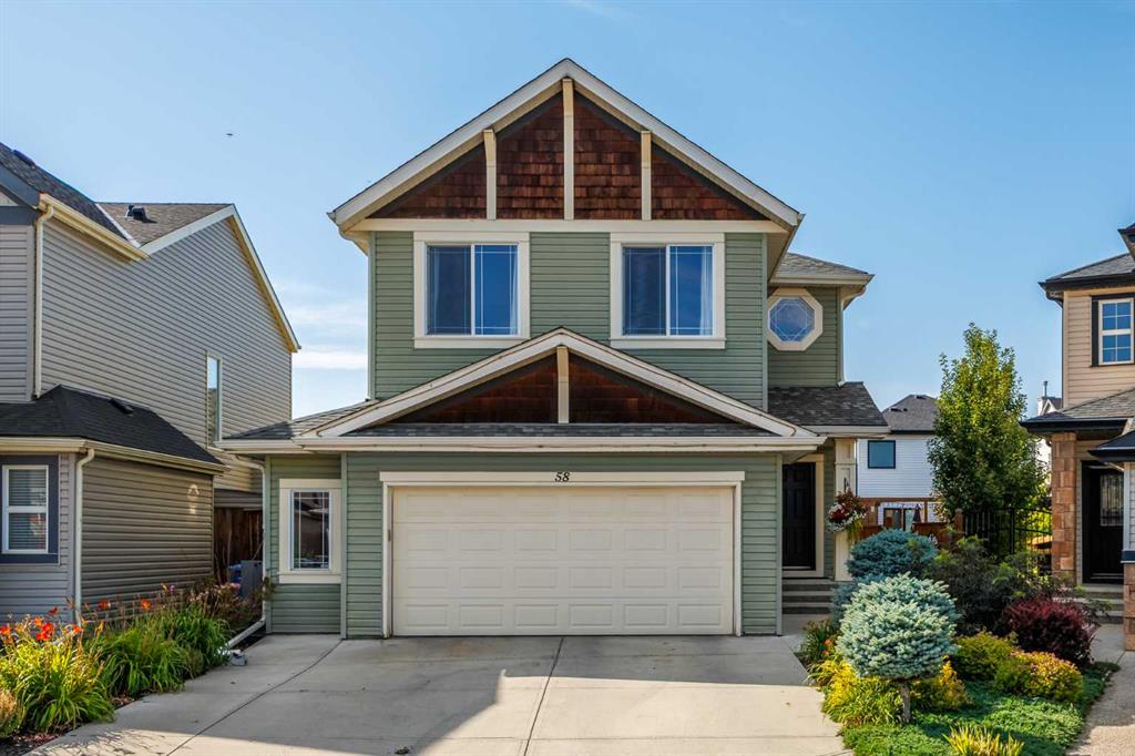 58 Copperstone Close SE, Calgary, Alberta, T2Z 0P4