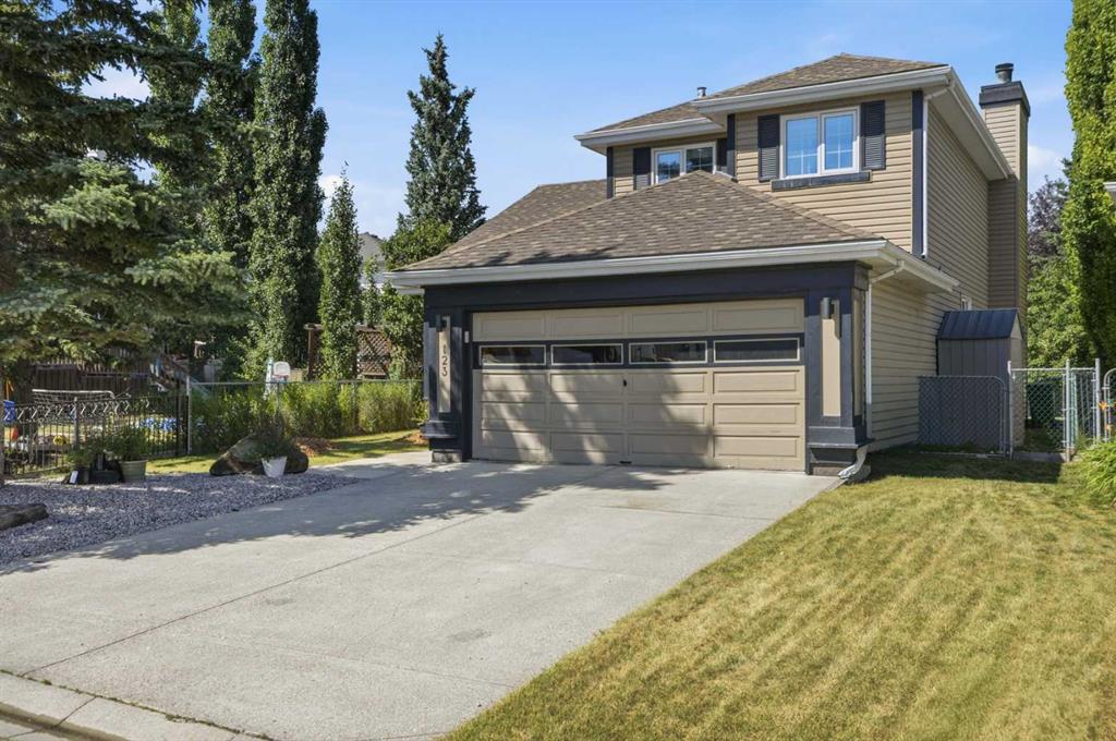 123 Schubert Hill NW, Calgary, Alberta, t3l 1w6