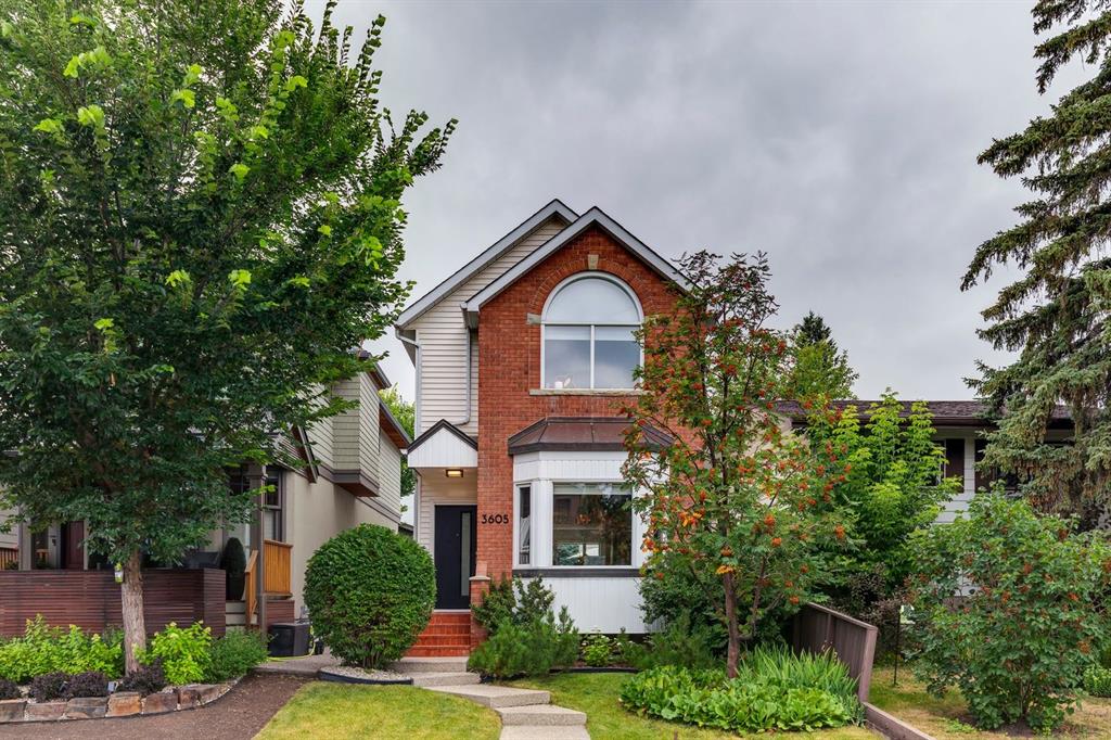 3605 2 Street SW, Calgary, Alberta, T2S 1T7