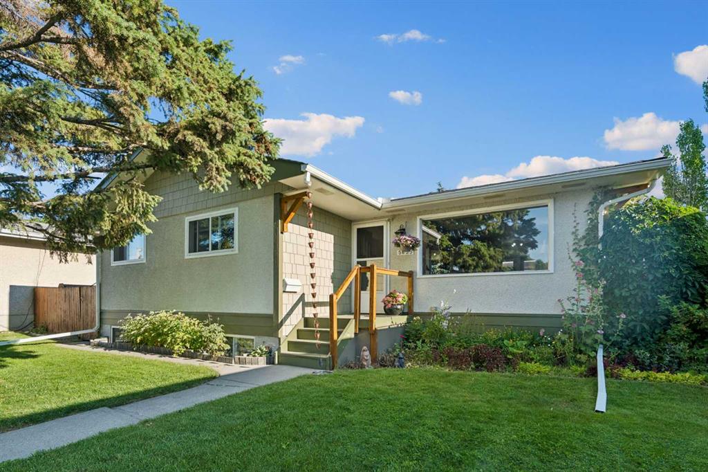 5635 Travis Crescent NE, Calgary, Alberta, T2K3W1