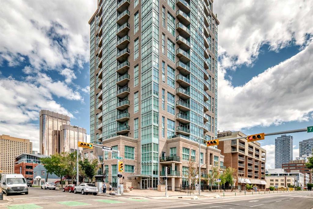 #1508 788 12 Avenue SW, Calgary, Alberta, T2R0H1
