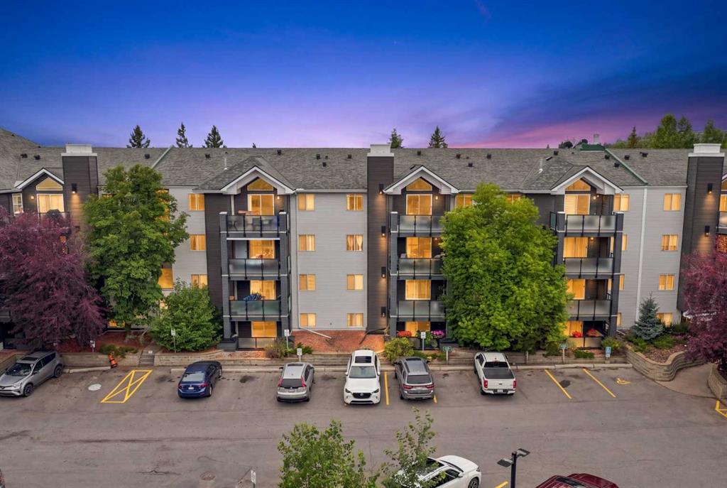 #308 10 Sierra Morena Mews SW, Calgary, Alberta, T3H 3K5