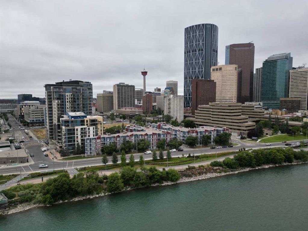 #317 333 Riverfront Avenue SE, Calgary, Alberta, T2G 5R1