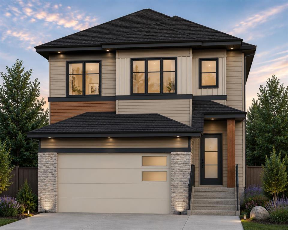 132 Heritage Ridge, Cochrane, Alberta, T4C 3L1