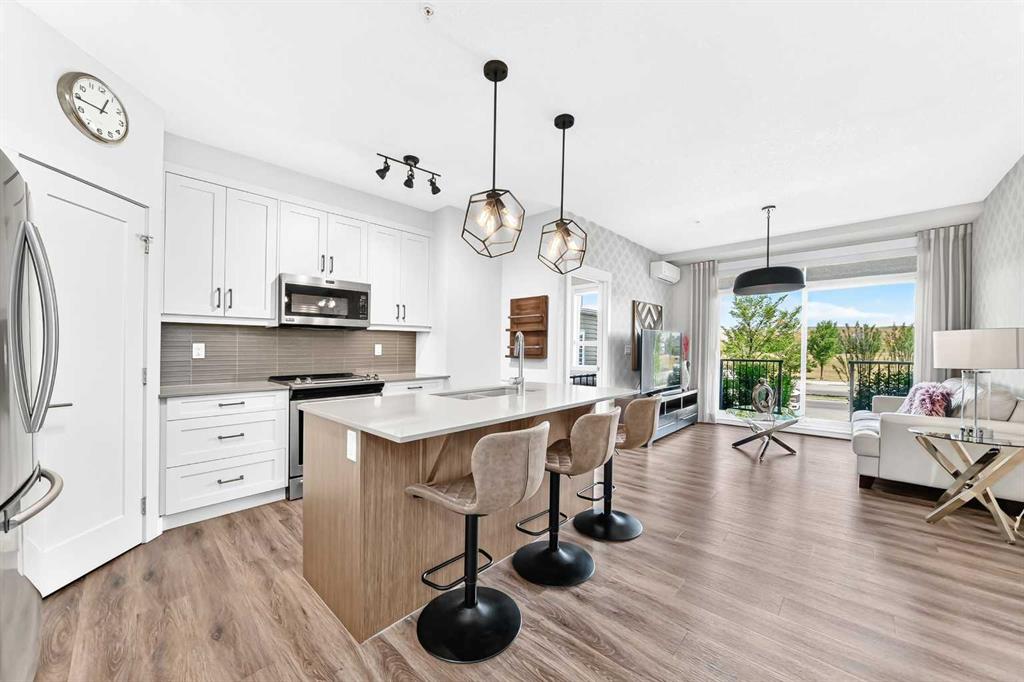 #120 10 Walgrove SE, Calgary, Alberta, T2X 4E3