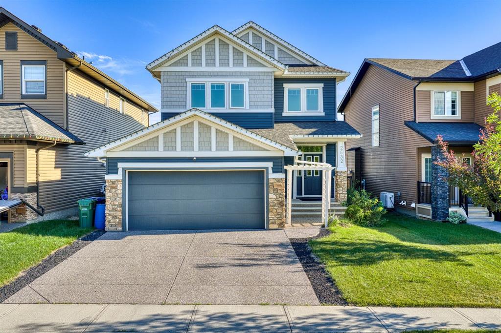 2632 Ravenslea Gardens SE, Airdrie, Alberta, T4A0T2
