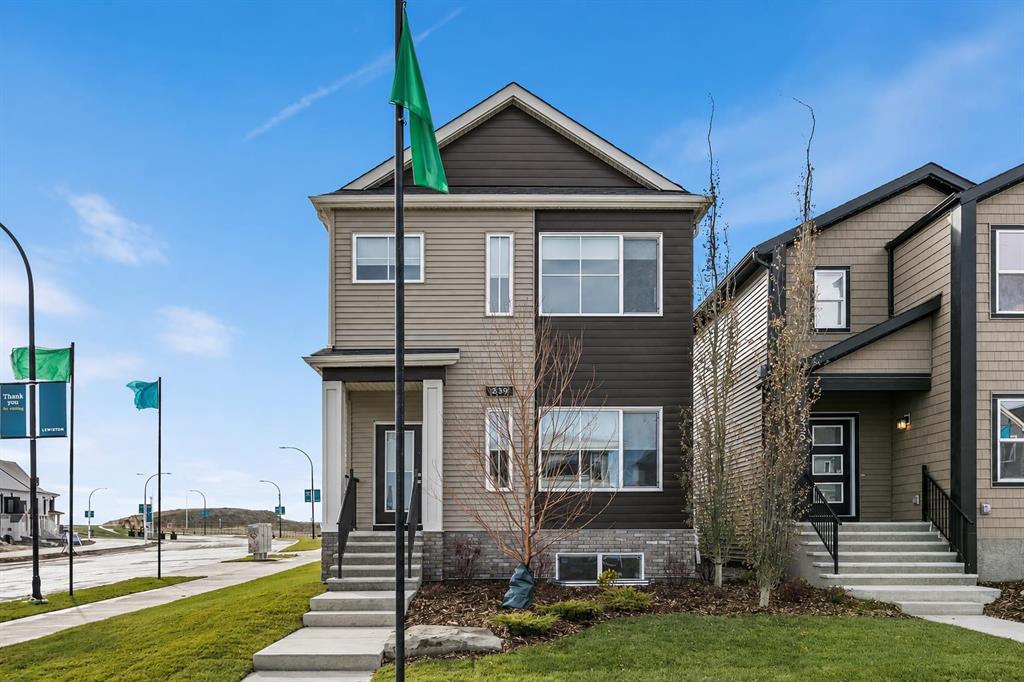 239 Lewiston Drive NE, Calgary, Alberta, T3P 2H7