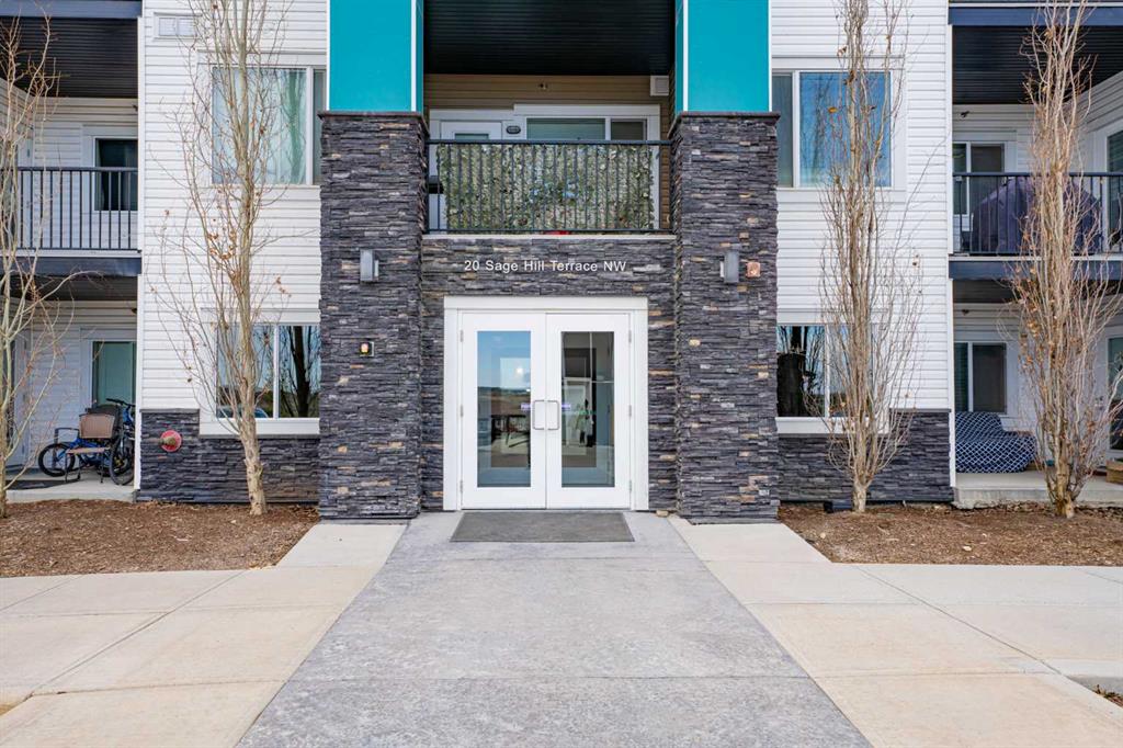#111 20 Sage Hill Terrace NW, Calgary, Alberta, T3R 0W8