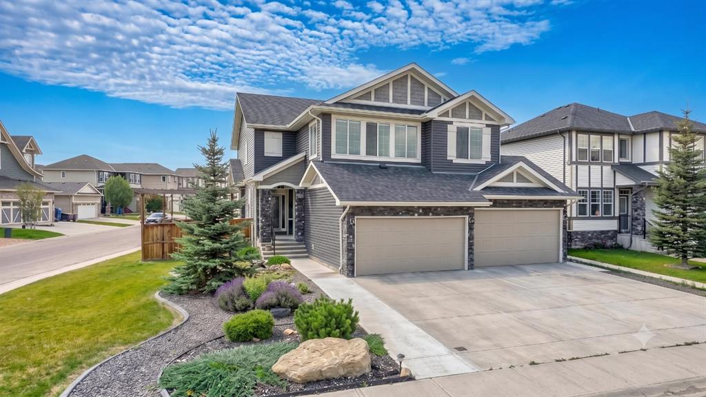 37 RAINBOW FALLS Boulevard, Chestermere, Alberta, T1X 0S9