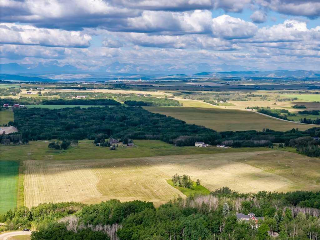 40 acres Badger Road, Rural Rocky View County, Alberta, T4C 0G6