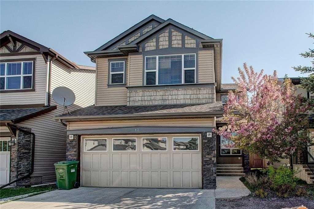 12 Skyview Springs Gardens NE, Calgary, Alberta, T3N0B1