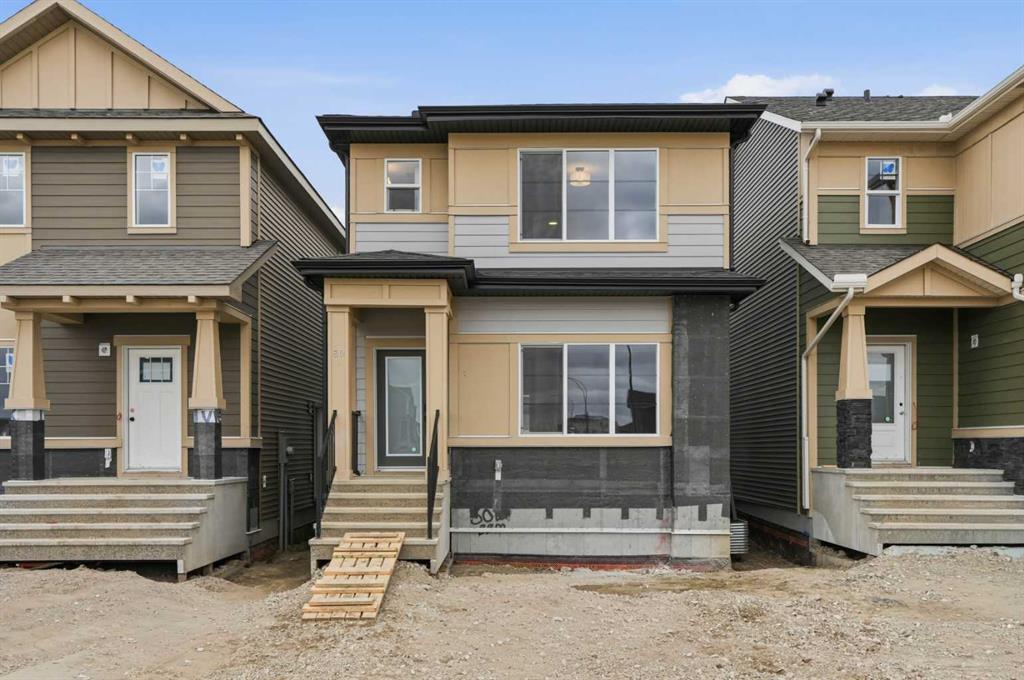 92 Buffaloberry Manor SE, Calgary, Alberta, T3M 4H3