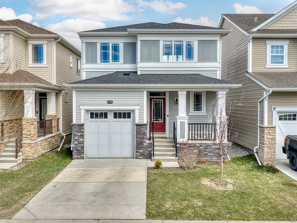 414 Windrow Common SW, Airdrie, Alberta, T4B 4K4