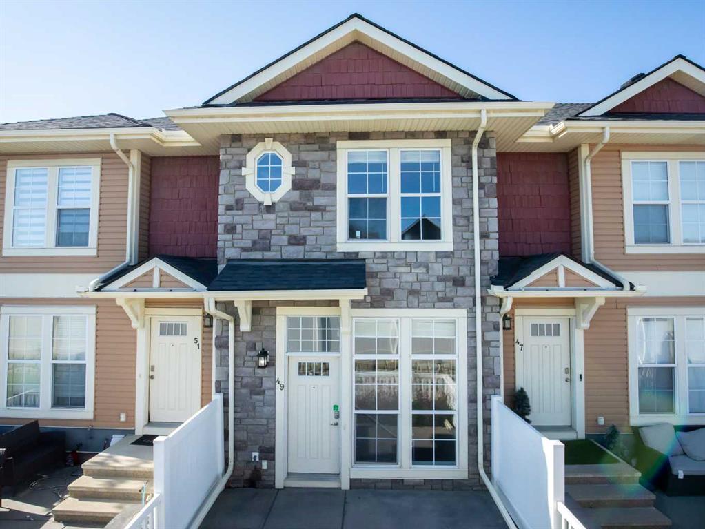 49 Auburn Bay Common SE, Calgary, Alberta, T3M 0M6
