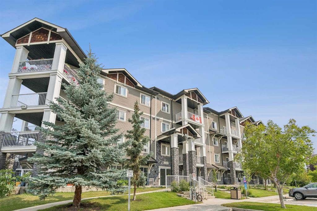 #4410 115 Prestwick Villas SE, Calgary, Alberta, T2Z0M8