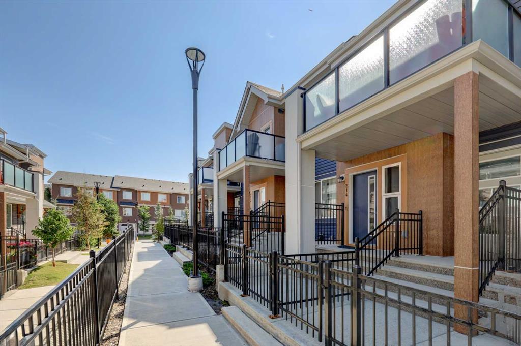 214 Livingston Common NE, Calgary, Alberta, T3P 1K1