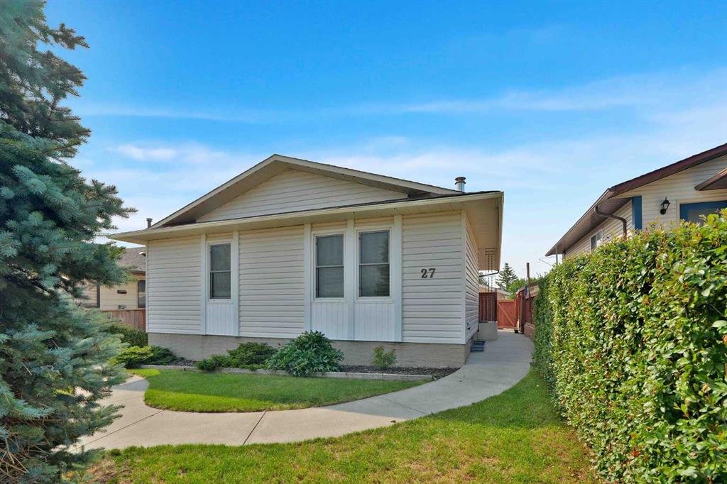 27 Bedridge Way NE, Calgary, Alberta, T3K 1M2