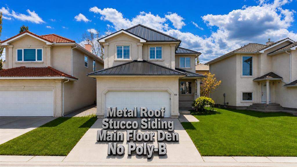 69 Hampstead Gardens NW, Calgary, Alberta, T3A 5Y5