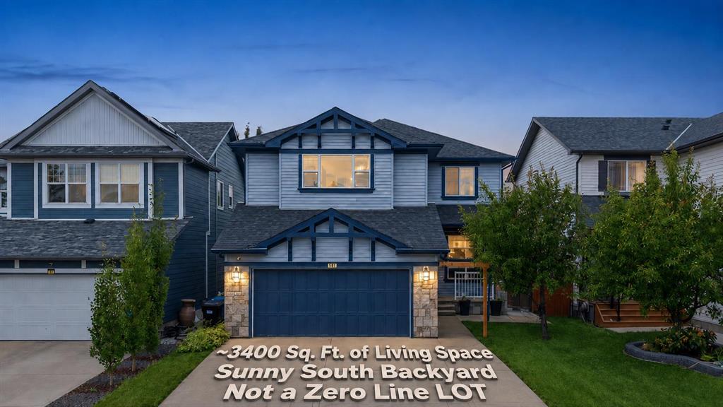 38 Silverado Skies Crescent SW, Calgary, Alberta, T2X 0J5