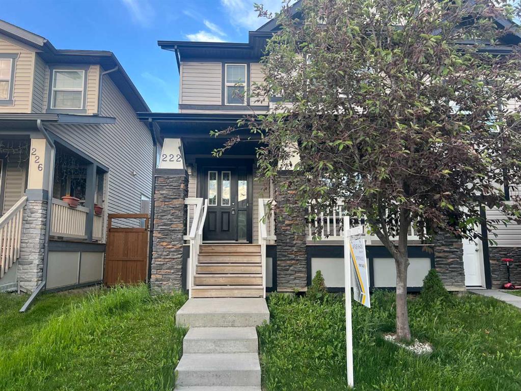 222 Skyview Ranch Boulevard NE, Calgary, Alberta, T3N 0K9