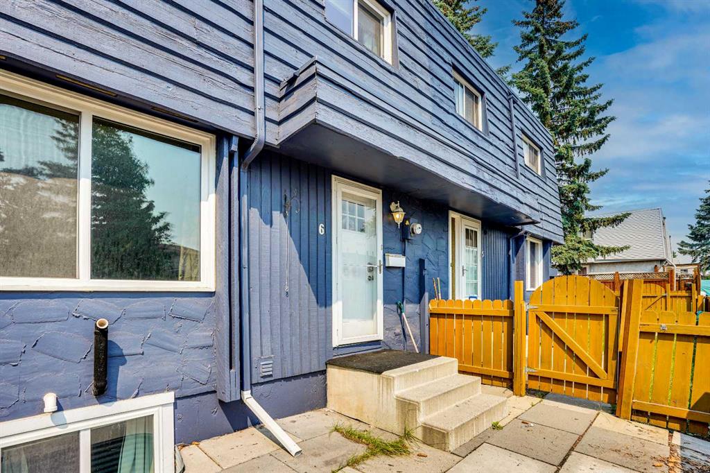 #6 6404 4A Street NE, Calgary, Alberta, T2K 5M9