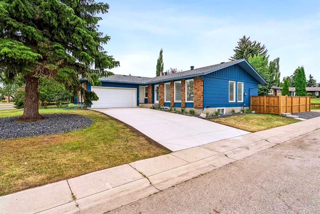 14517 Parkland Boulevard SE, Calgary, Alberta, T2J 4M6