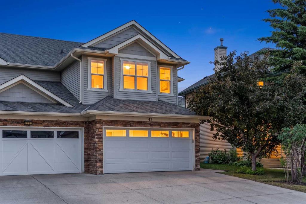 43 Cougar Ridge Bay SW, Calgary, Alberta, T3H5C4