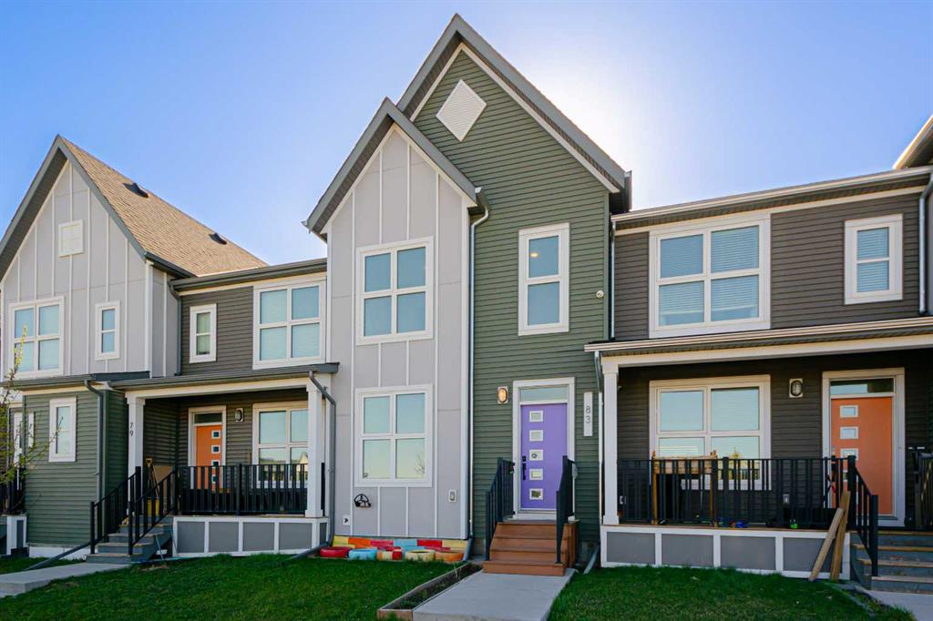 83 Savanna Park NE, Calgary, Alberta, T3J0Y8