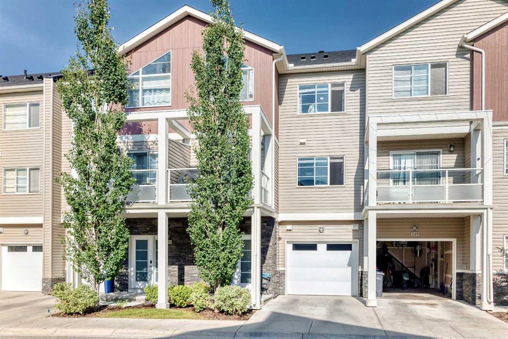 551 Redstone View NE, Calgary, Alberta, T3N 0M9
