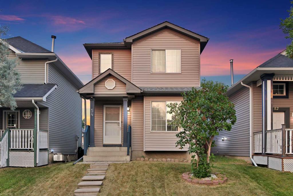 54 MARTINRIDGE Road NE, Calgary, Alberta, T3J 3N9
