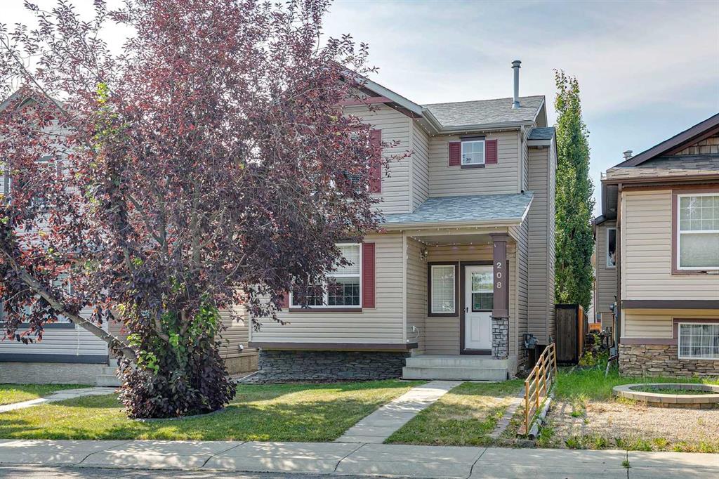 208 Everridge Way SW, Calgary, Alberta, T2Y 4X4