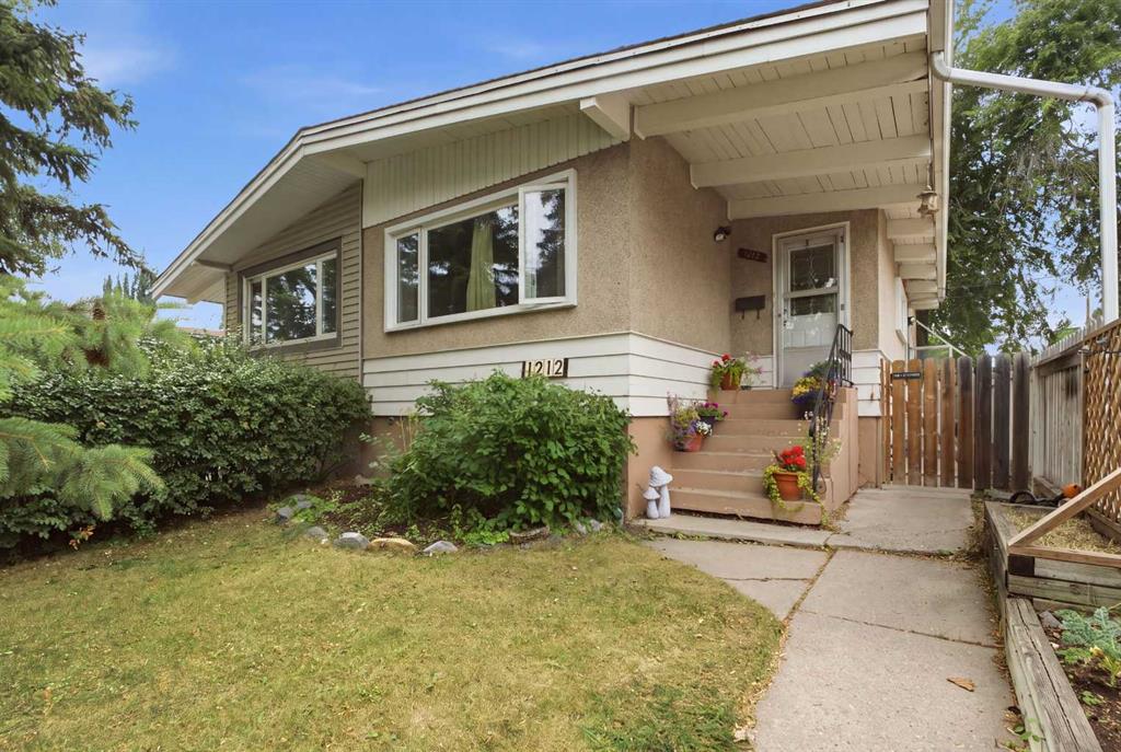 1212 Rosehill Drive NW, Calgary, Alberta, T2K 1M1
