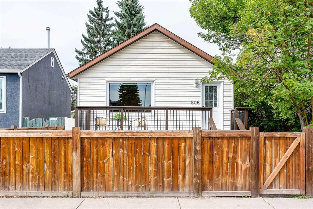 506 8 Avenue NE, Calgary, Alberta, T2E0R4