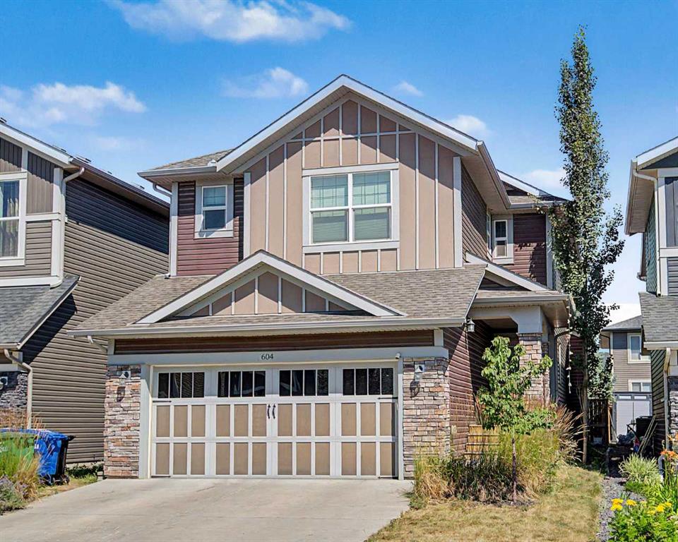 604 Midtown Place SW, Airdrie, Alberta, T4B 4E3